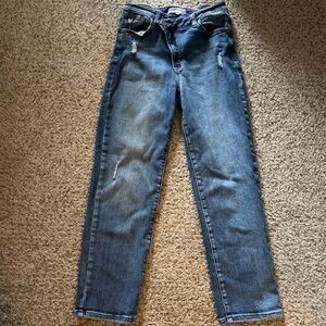 Risen Women’s Blue Jeans